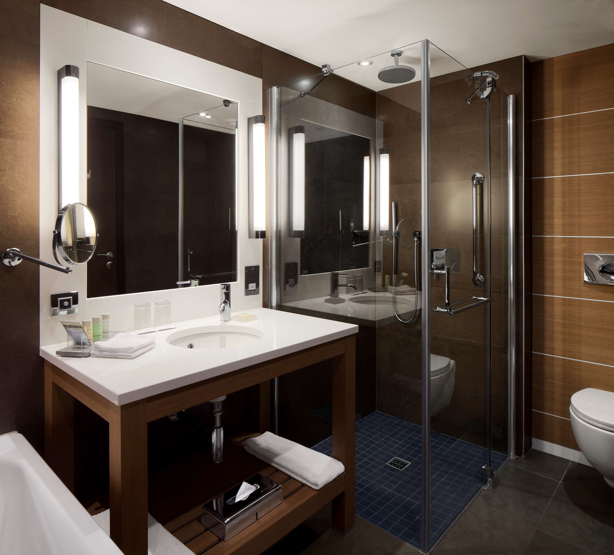 غرفة قياسية بسريرين منفصلين، Radisson Blu Royal Hotel 5/6