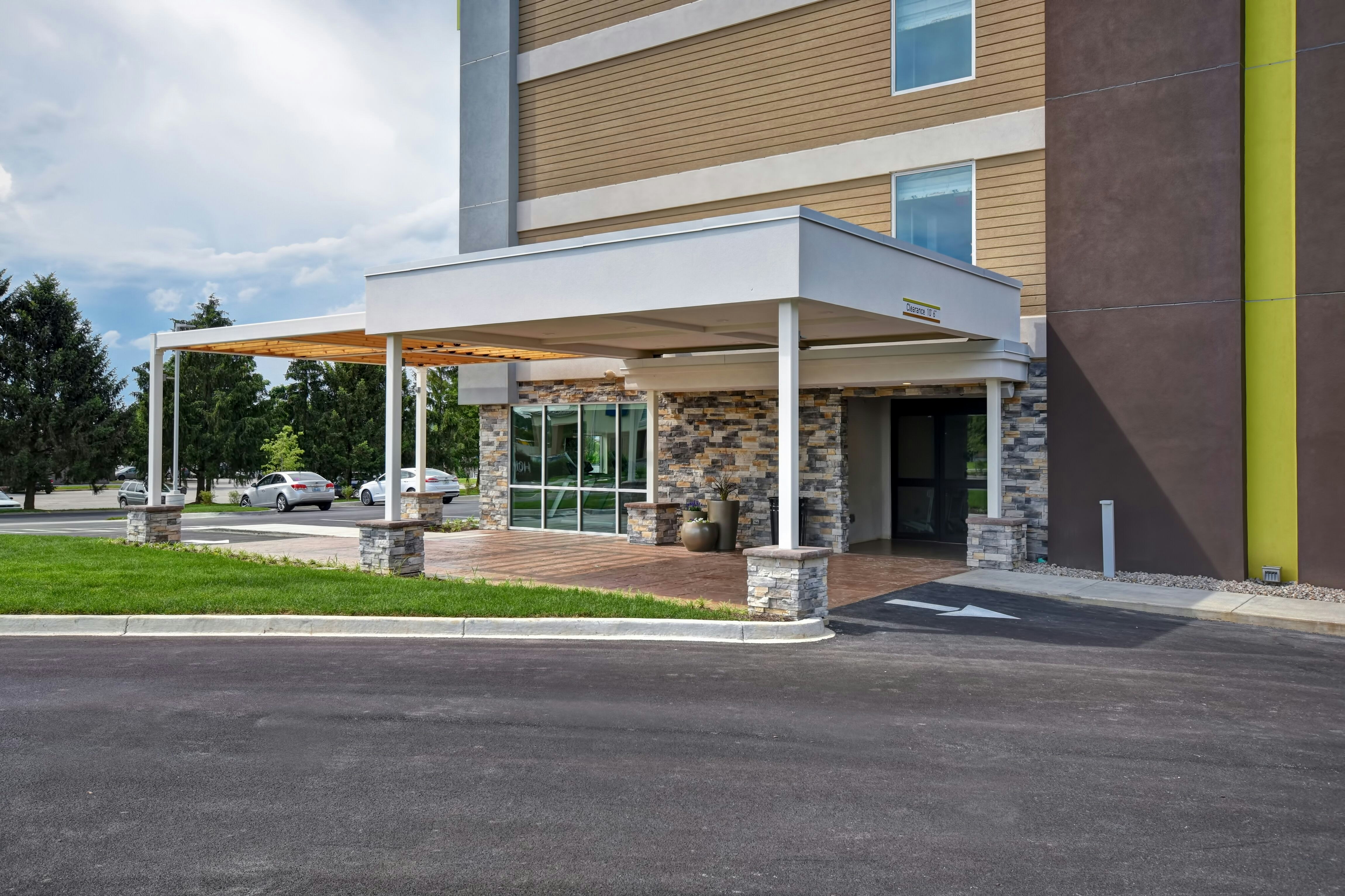 Home2 Suites By Hilton Georgetown 2/52