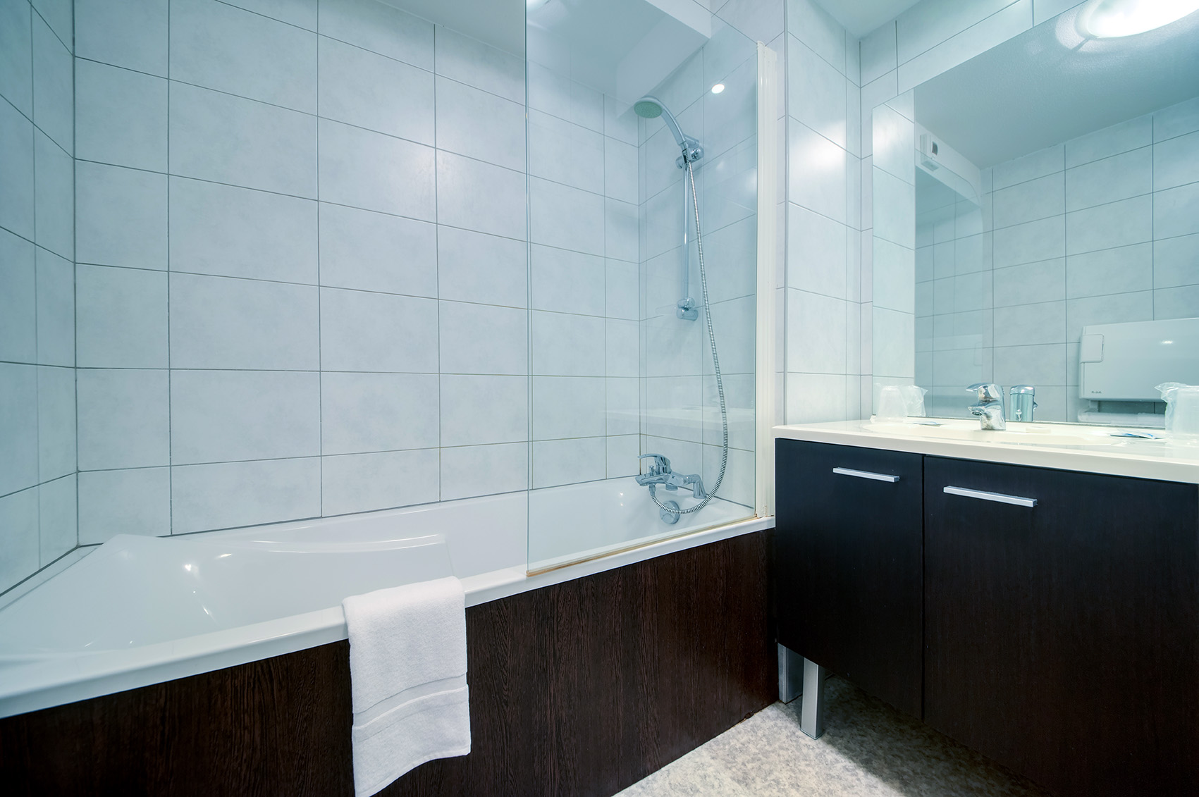 استوديو، Comfort Aparthotel Mutzig Portes d Alsace 4/4