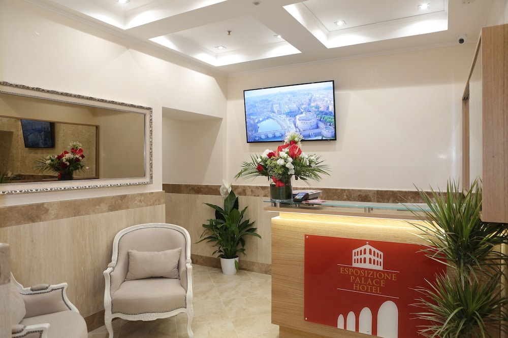Esposizione Palace Hotel 7/50