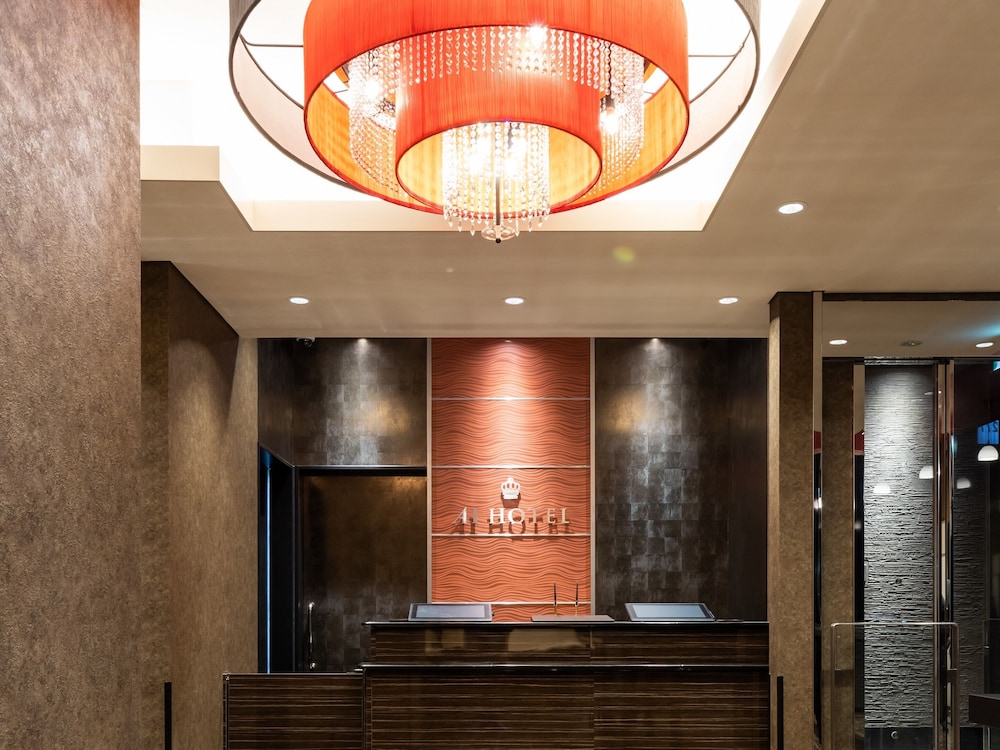 Ai Hotel Keikyu Kamata 7/48