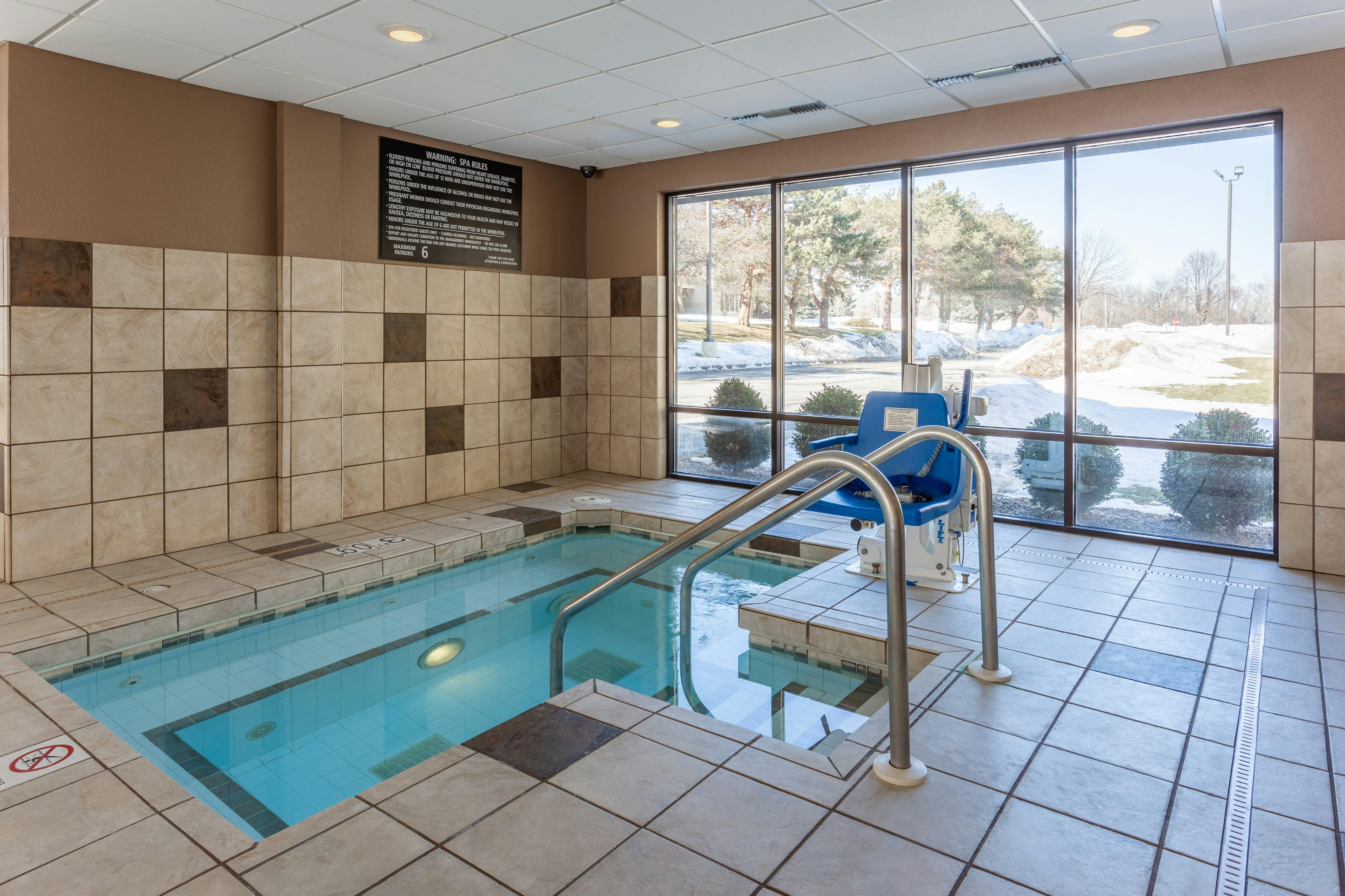 Hampton Inn Madison East Towne Mall Area 18/34