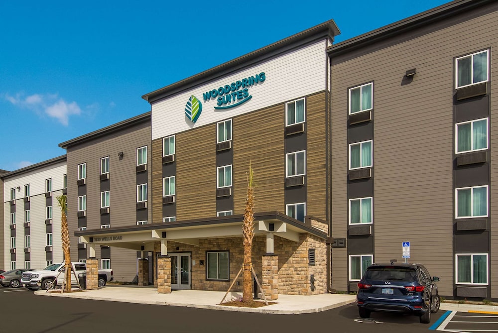 Woodspring Suites Jacksonville Orange Park image