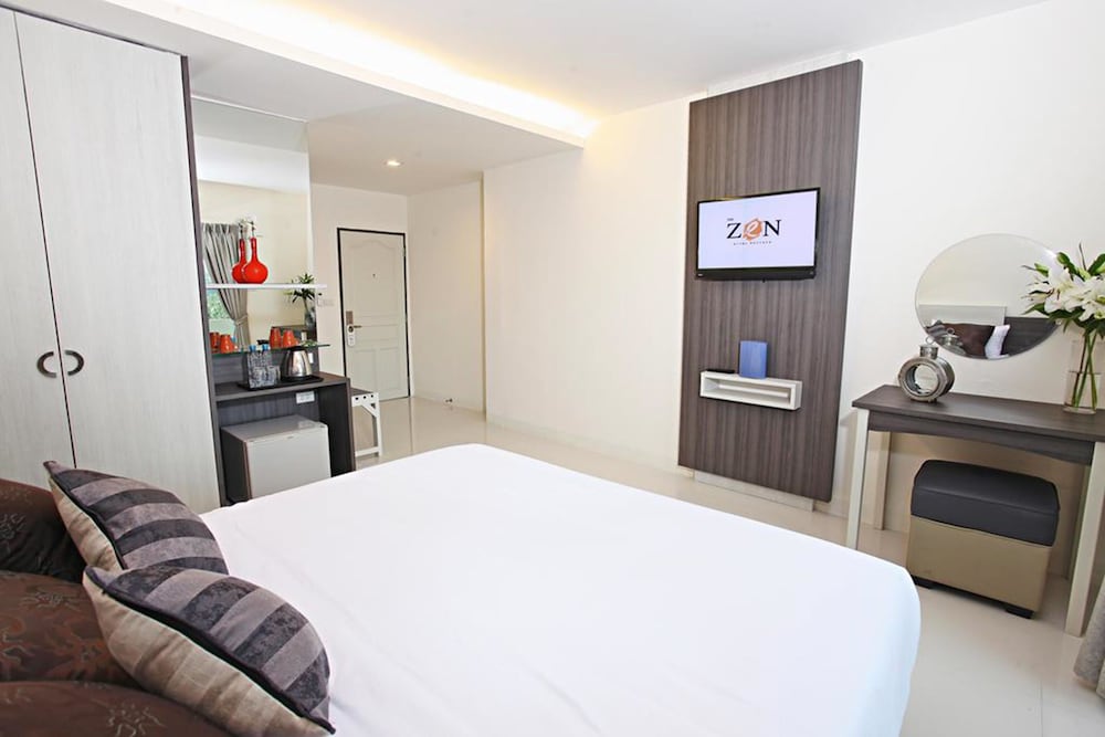 The Zen Hotel Pattaya 13/43