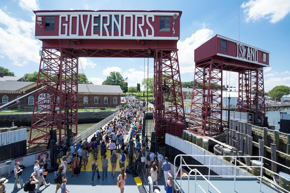 Collective Governors Island 39/50