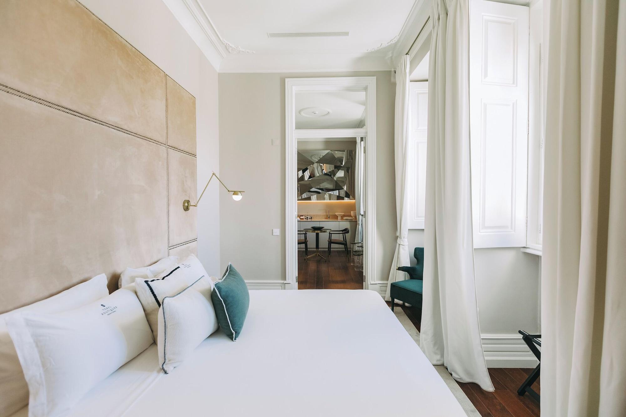 Royal, Suite, City View