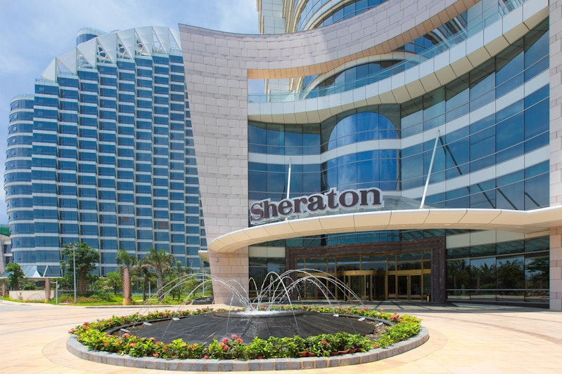 Sheraton Zhanjiang Hotel 7/48