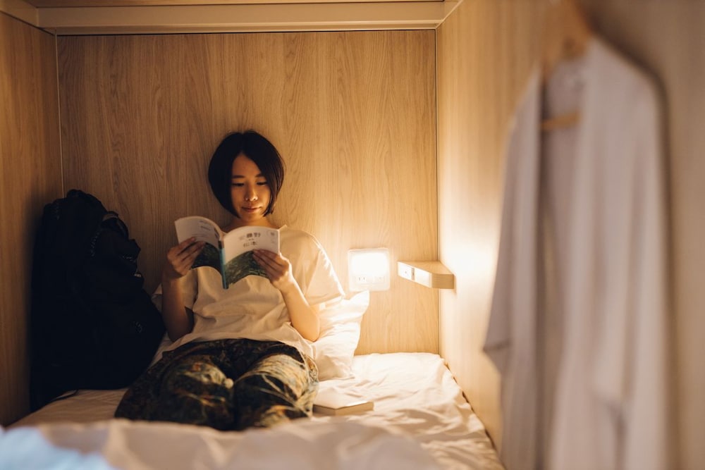 Mash Cafe & Bed NAGANO 39/52