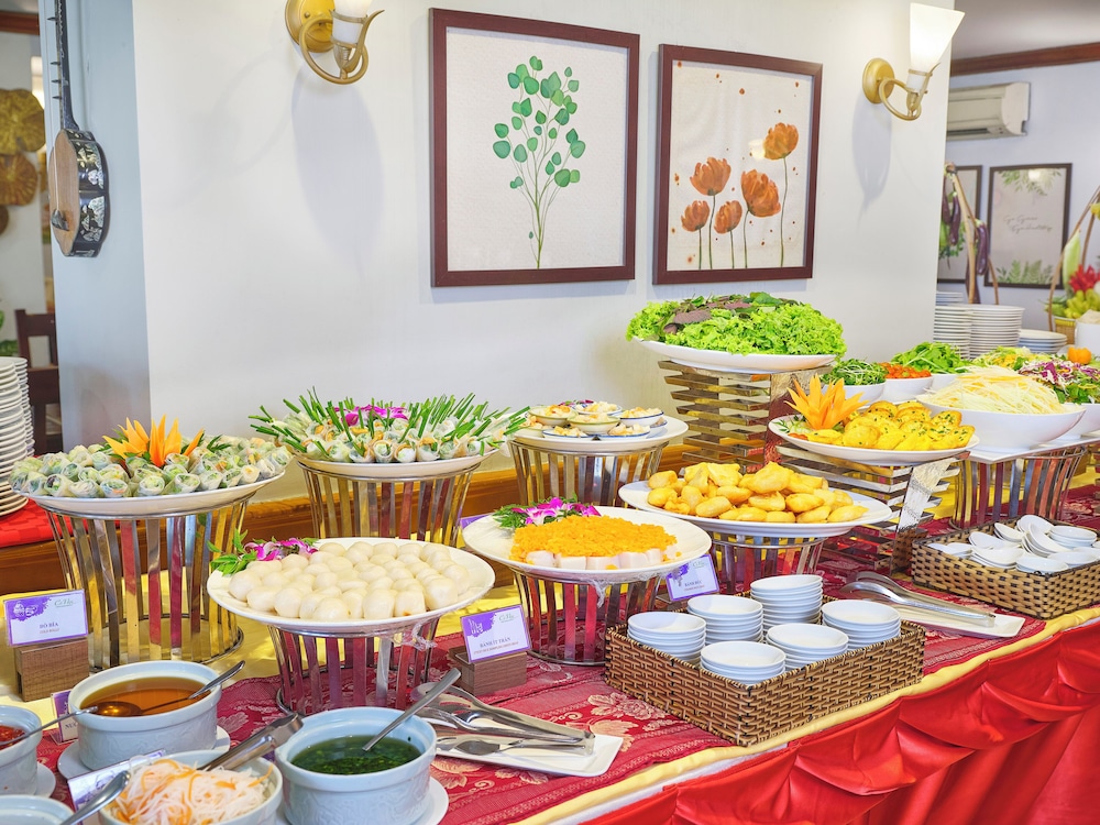 Bong Sen Hotel Saigon 36/50