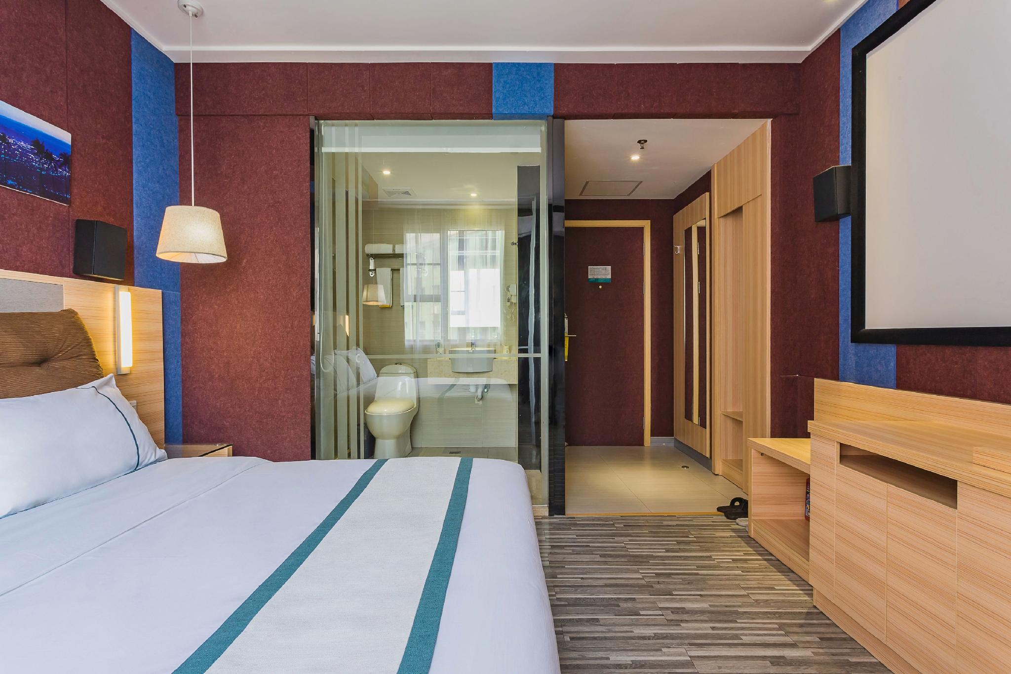 City Comfort Inn (Guangzhou Tianhe Tangxia Exhibition Center) 31/63
