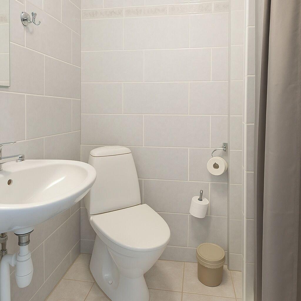 غرفة مفردة، Hotel Amager 2/10