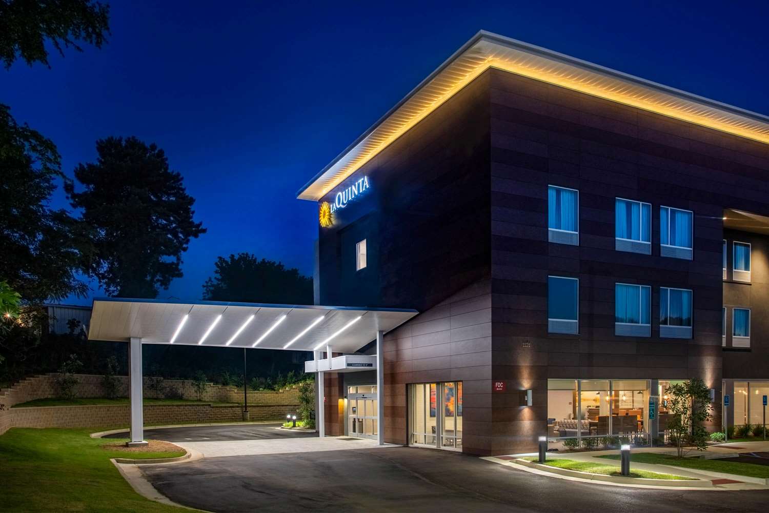 La Quinta Inn Suites By Wyndham Oxford 4/47