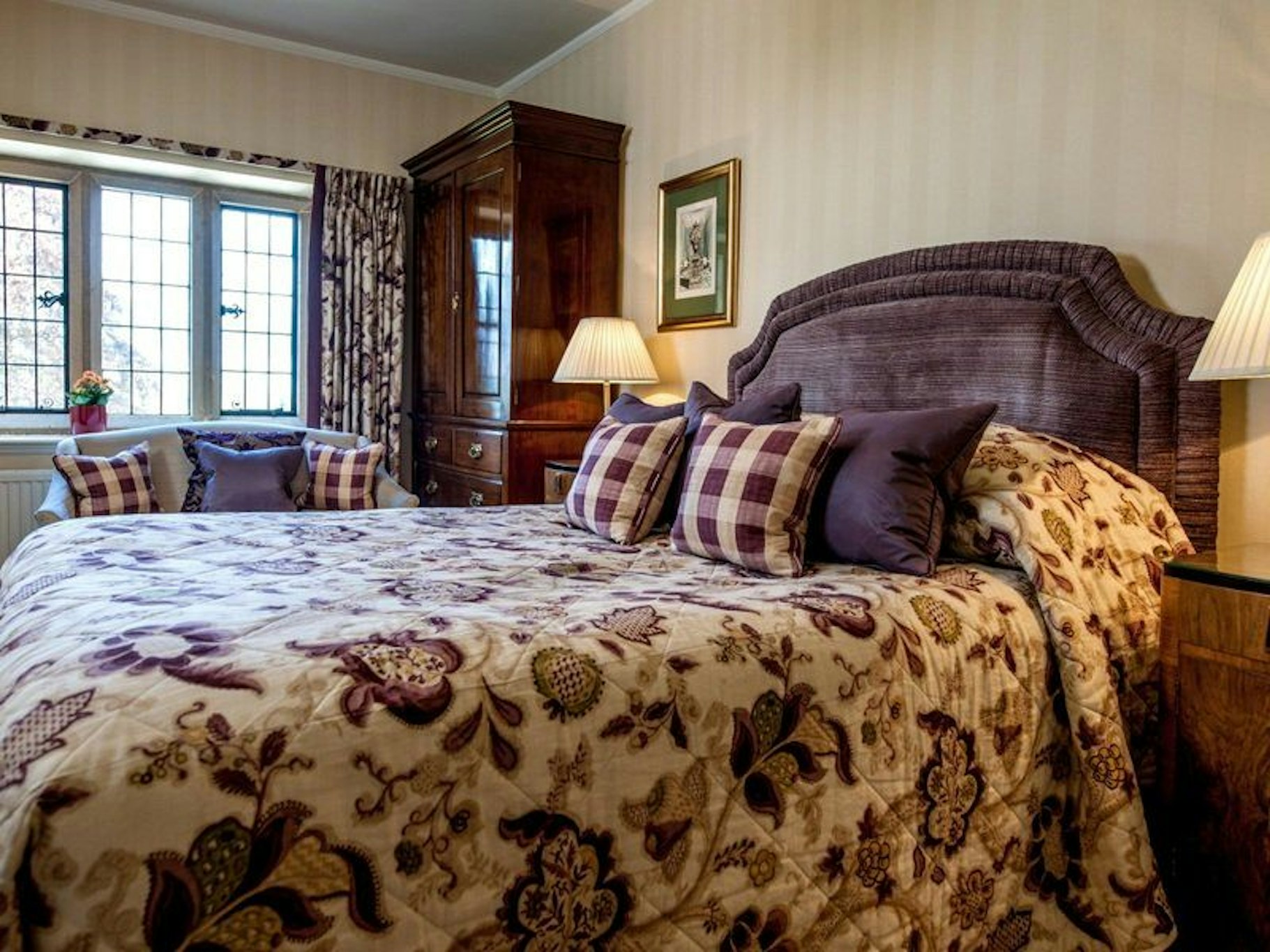 Buckland Manor 12/42