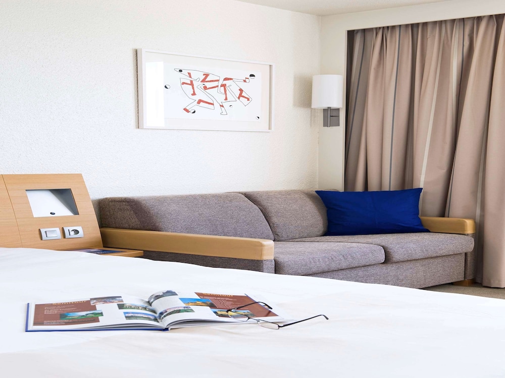 Novotel Paris Est 48/74