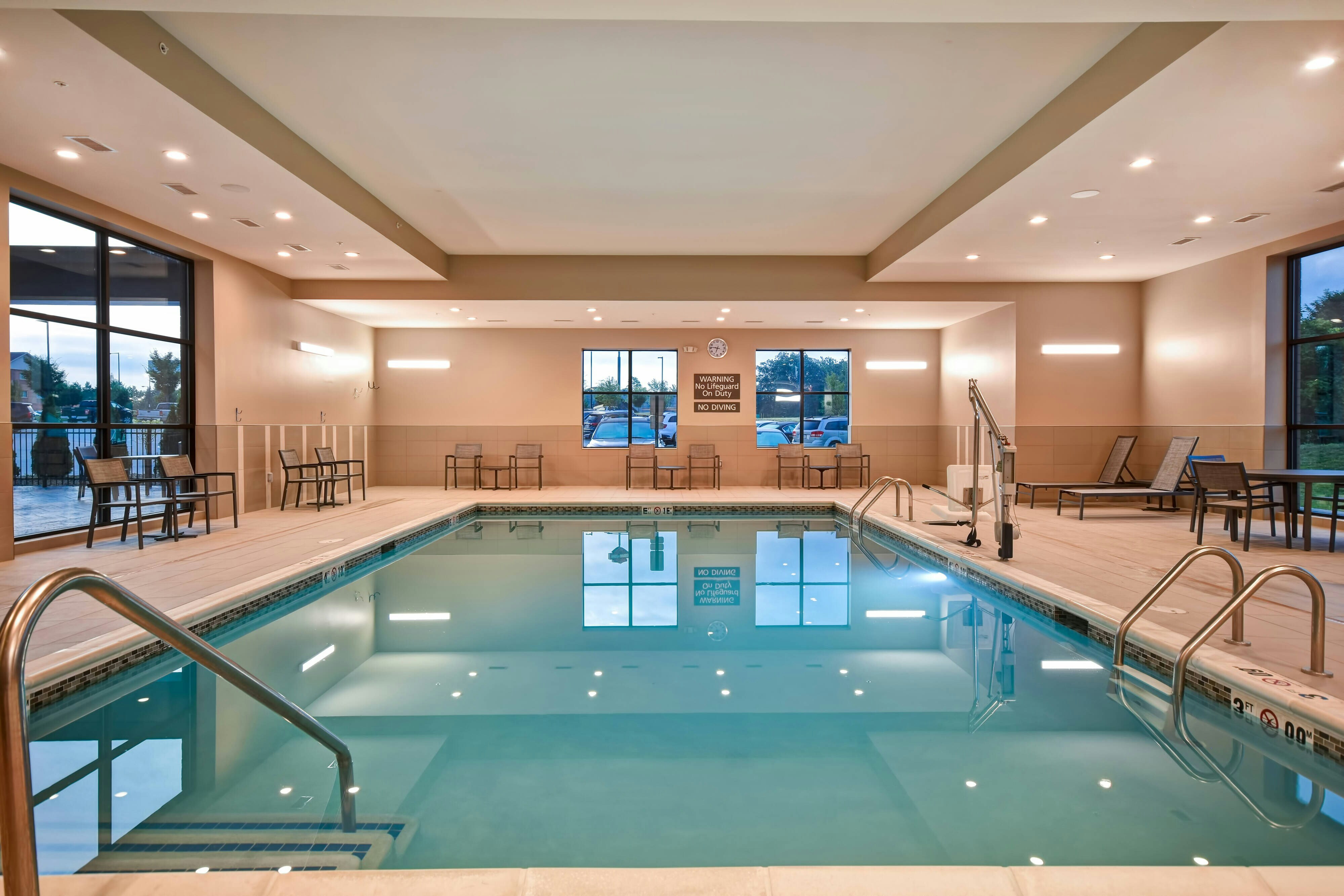 Residence Inn By Marriott Cincinnati Northeast/Mason 13/40