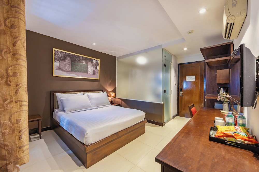 The Noble Swan Central Dong Du Hotel 24/60
