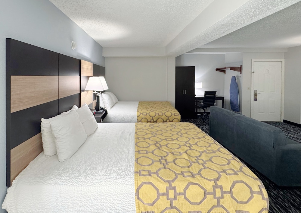 Upgrade, Suite, 2 Queen Beds