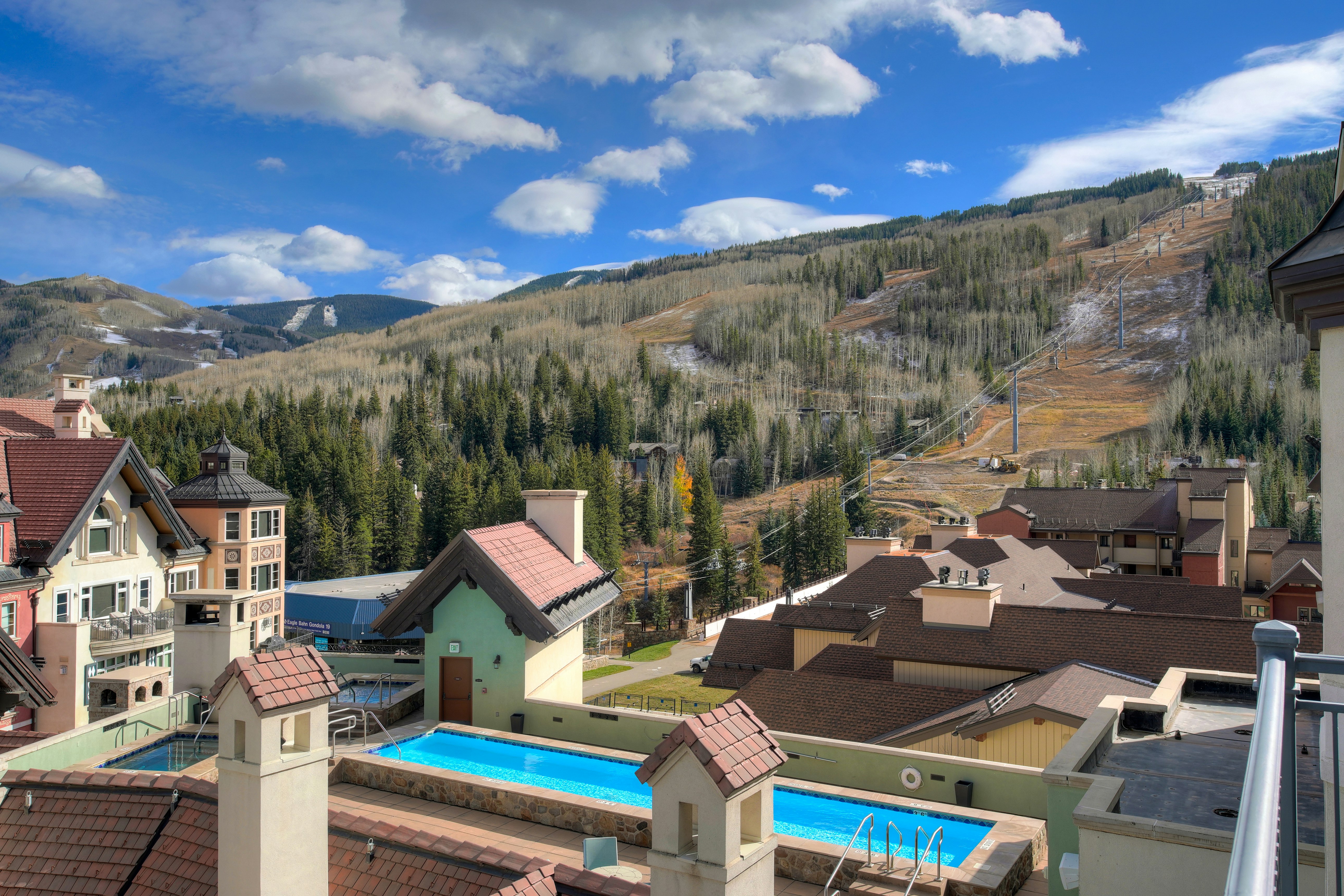 The Arrabelle At Vail Square A Rockresort 75/82
