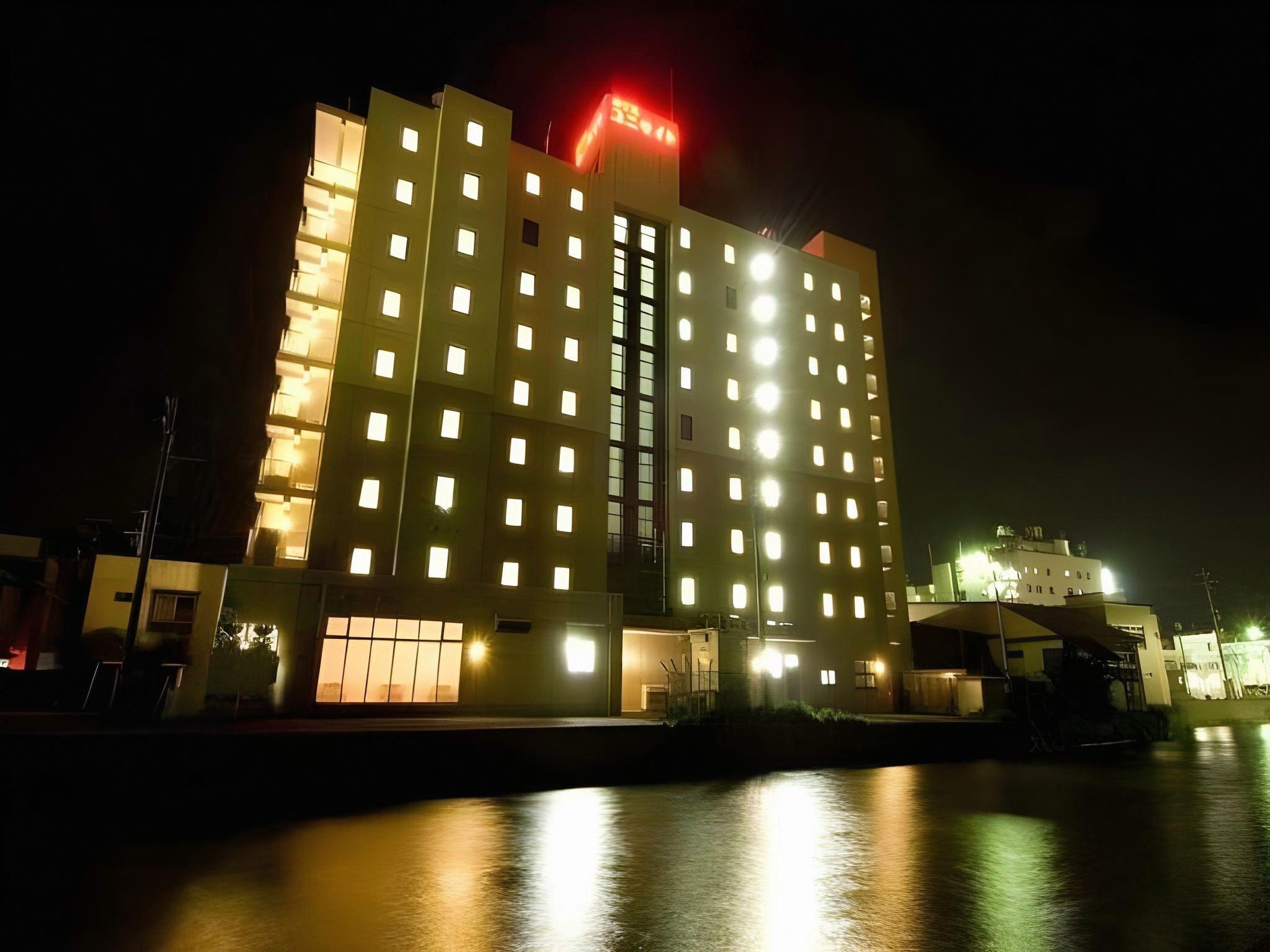 Hotel Unisite Mutsu 4/19