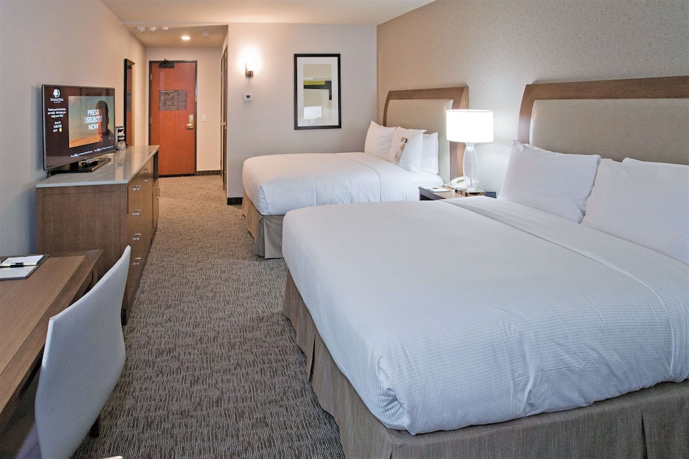 DoubleTree by Hilton Hotel Los Angeles Rosemead 5/42