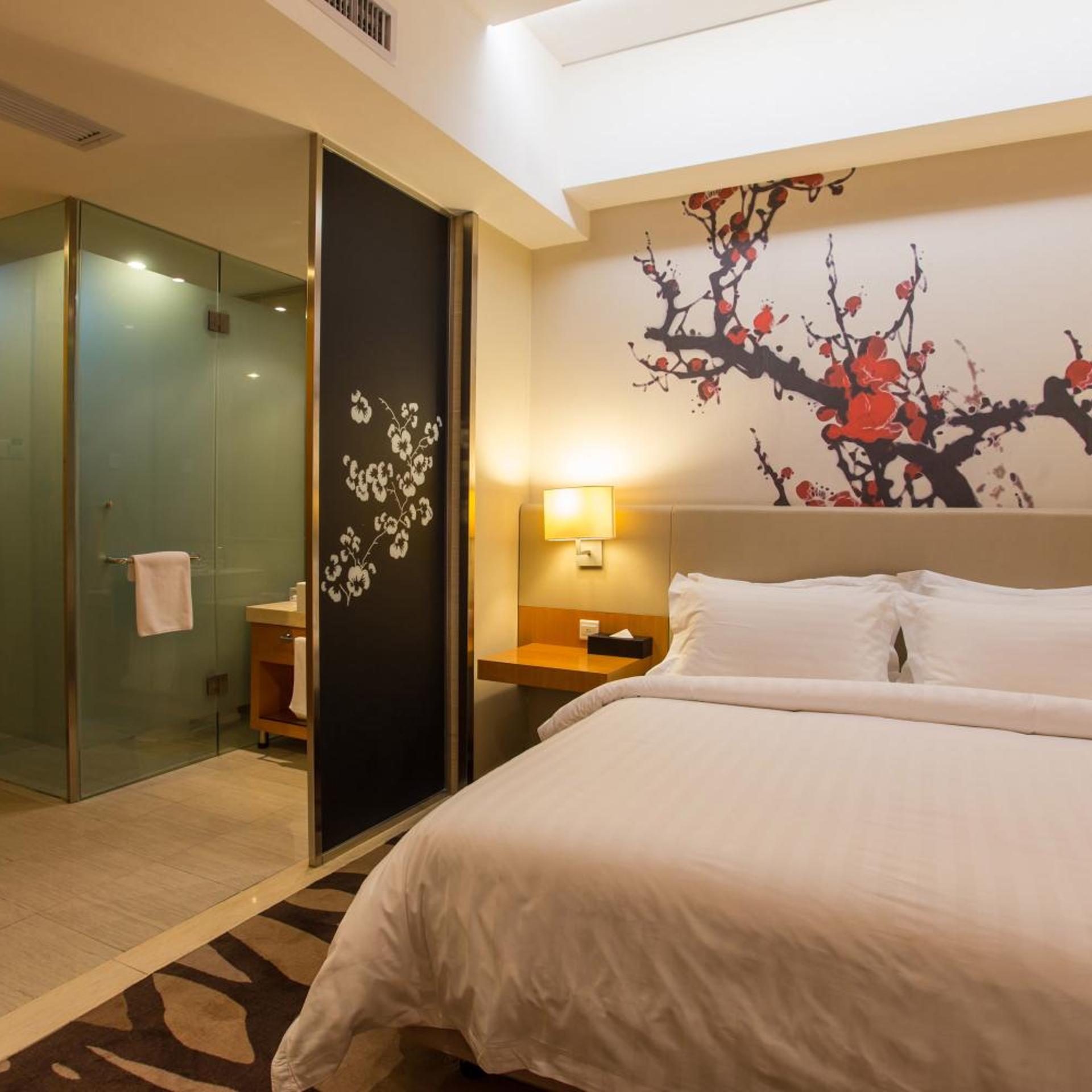 Metropolo Jinjiang Hotels (Wuhan Wanda Mansion) 19/58