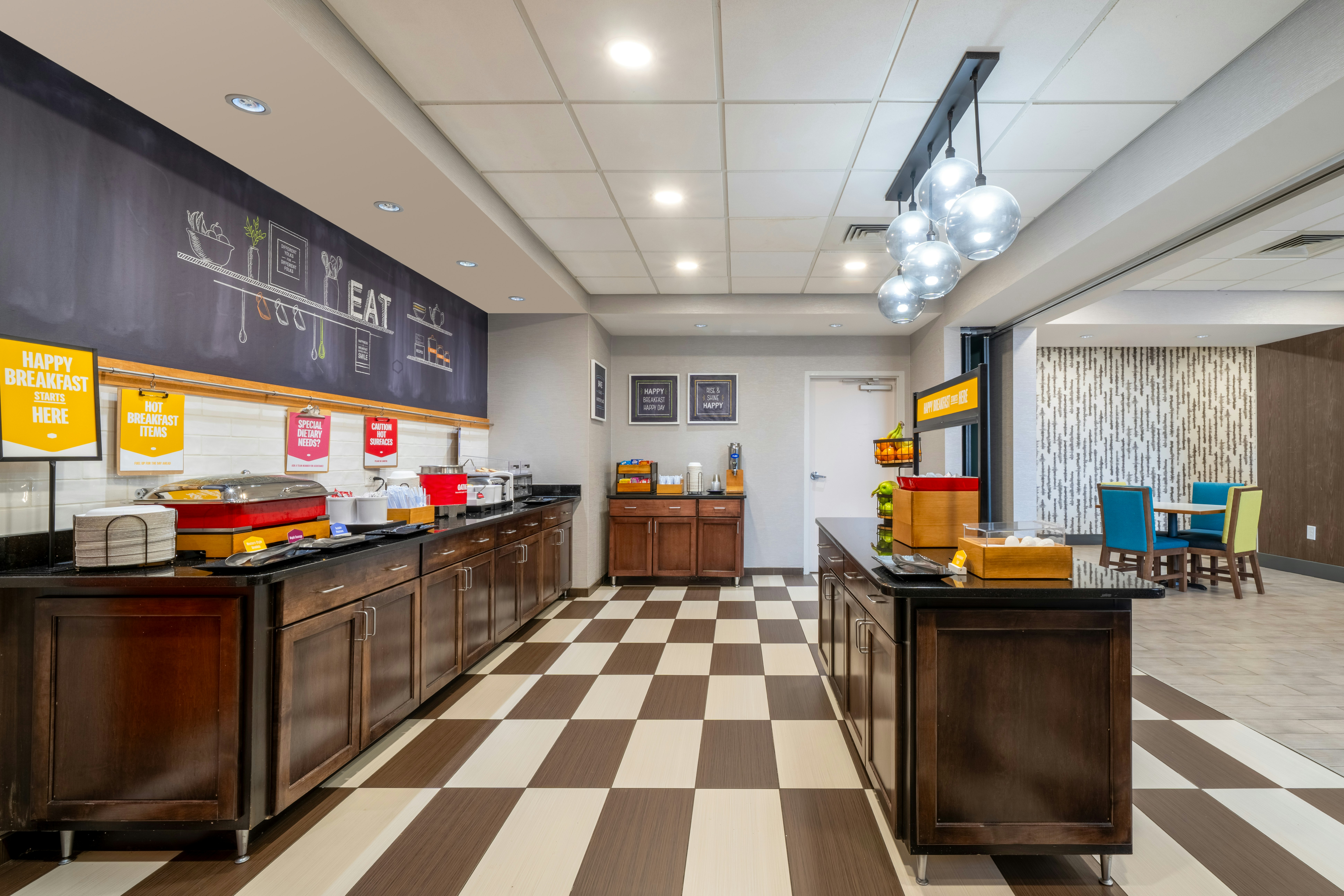 Hampton Inn Dahlgren 5/31