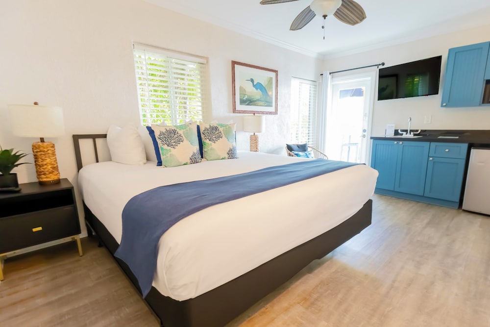 Coconut Palm Inn 8/50