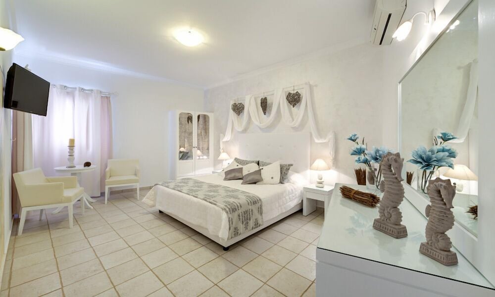 Family Suite, Double Bed, Sofa