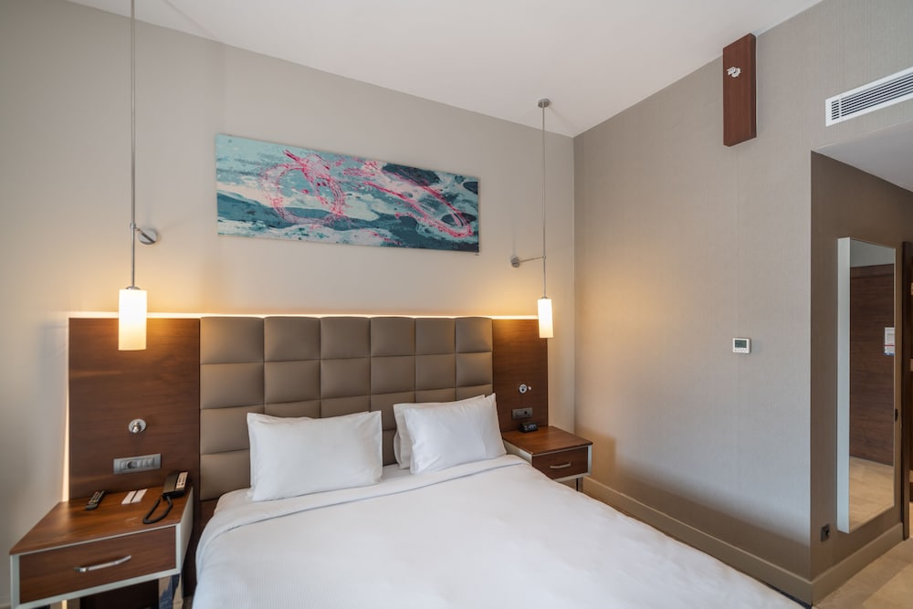 Doubletree By Hilton Eskisehir Turkey 9/51