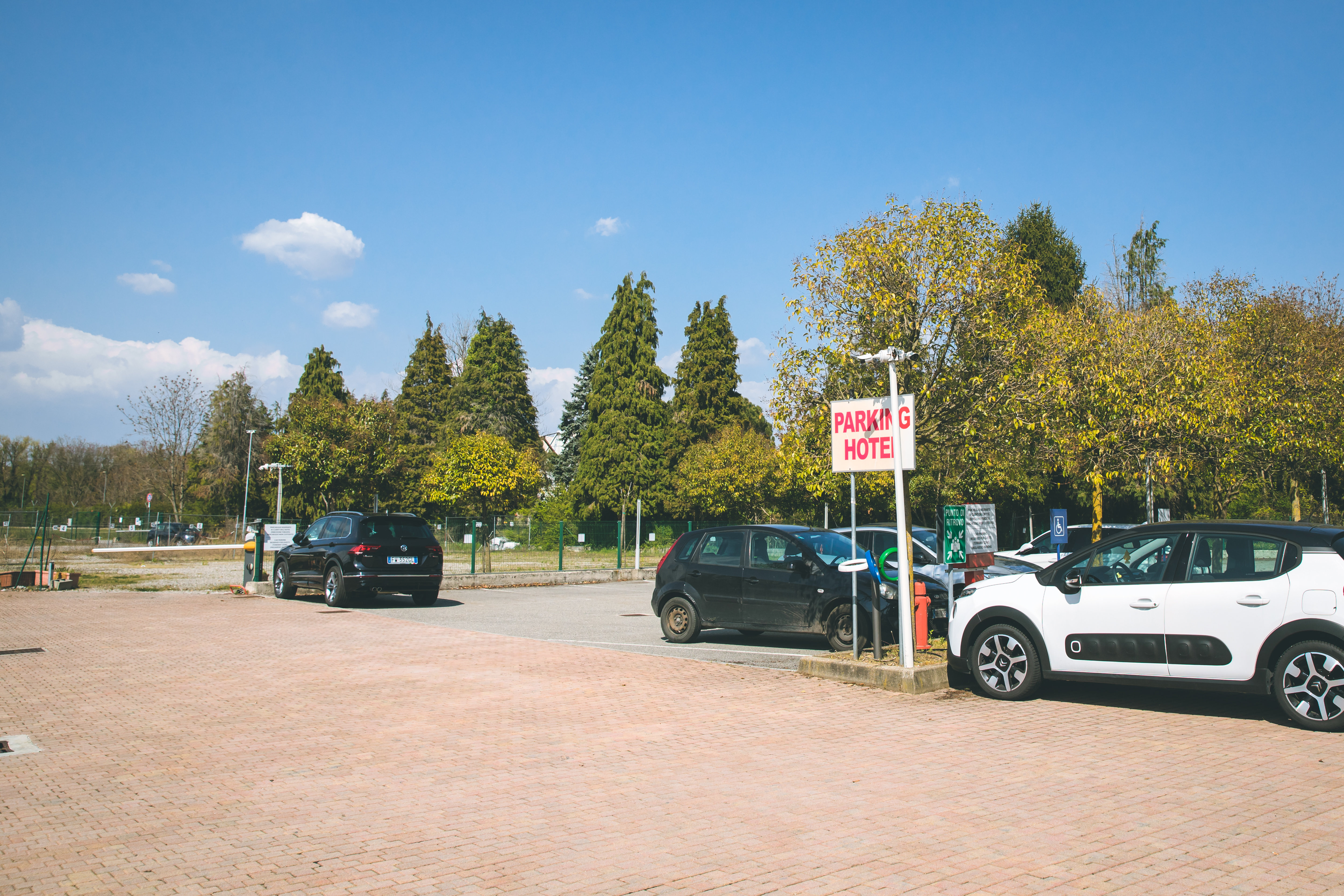 Holiday Inn Express Milan Malpensa Airport Hotel 59/71