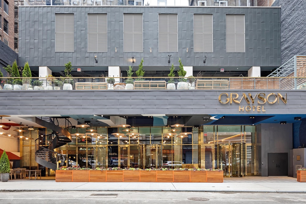 Grayson Hotel in the Unbound Collection by Hyatt in NEW YORK - NY