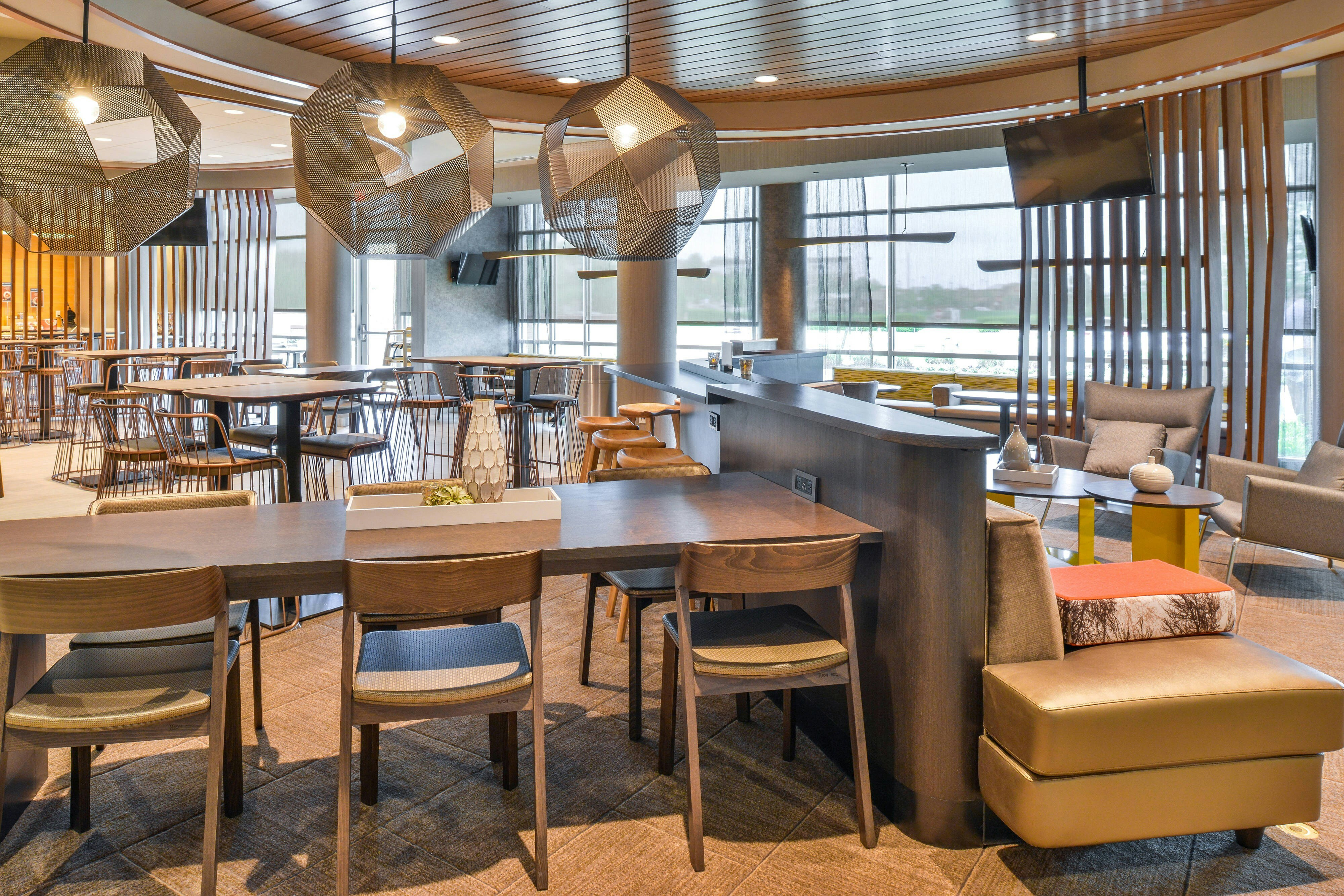 SpringHill Suites by Marriott Ashburn Dulles North 7/11