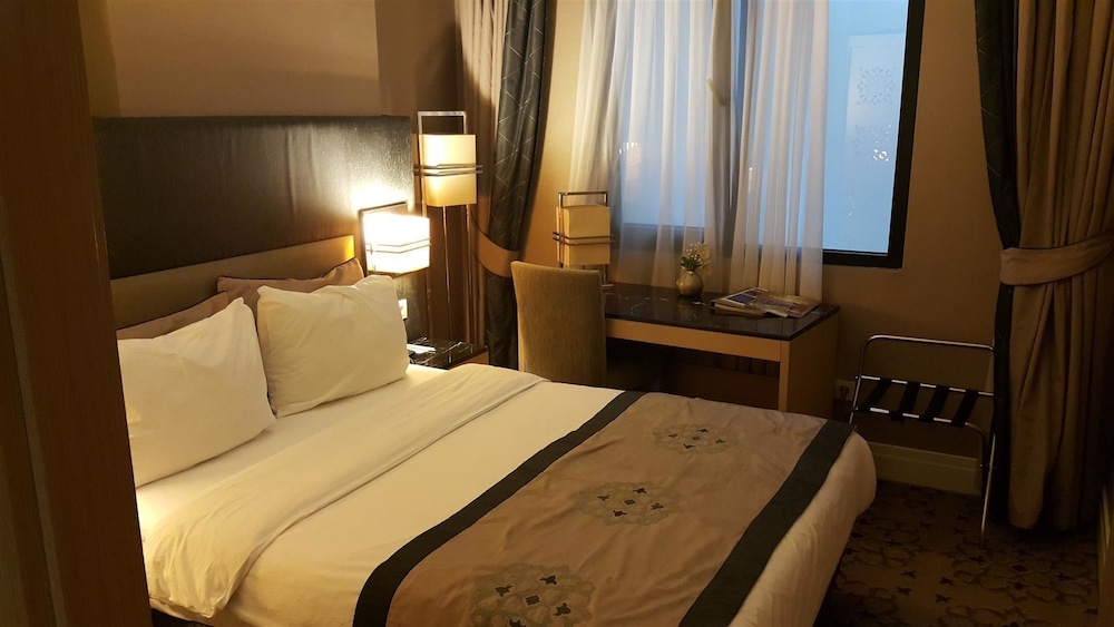 Darkhill Hotel Istanbul 12/55