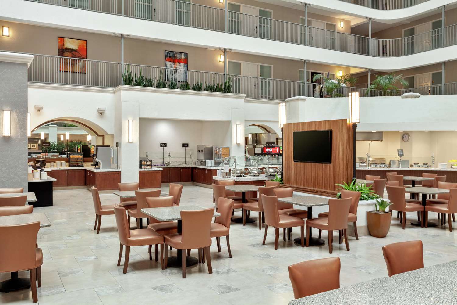 restaurant cafeteria
