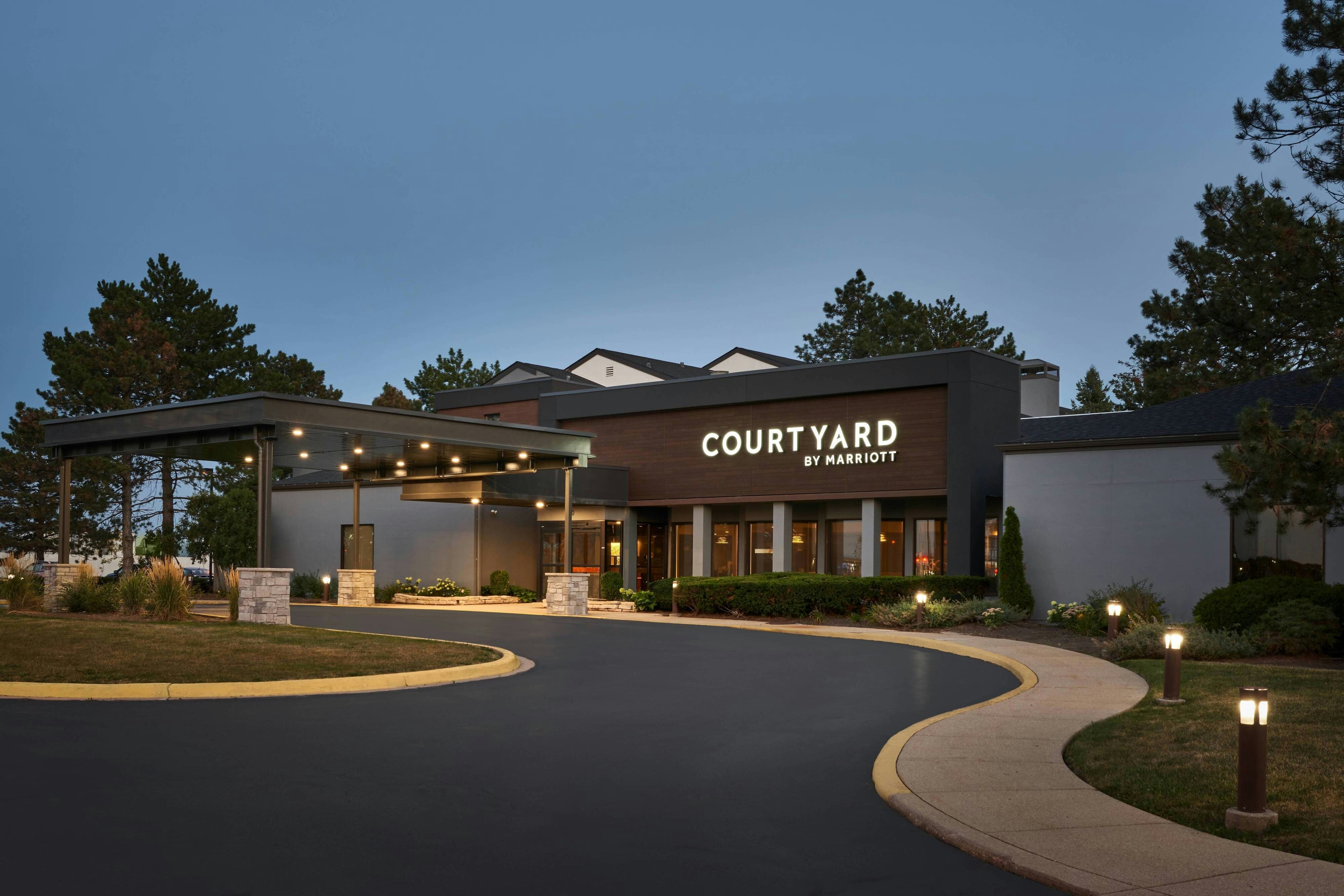 Courtyard Chicago Wood Dale/Itasca 2/23