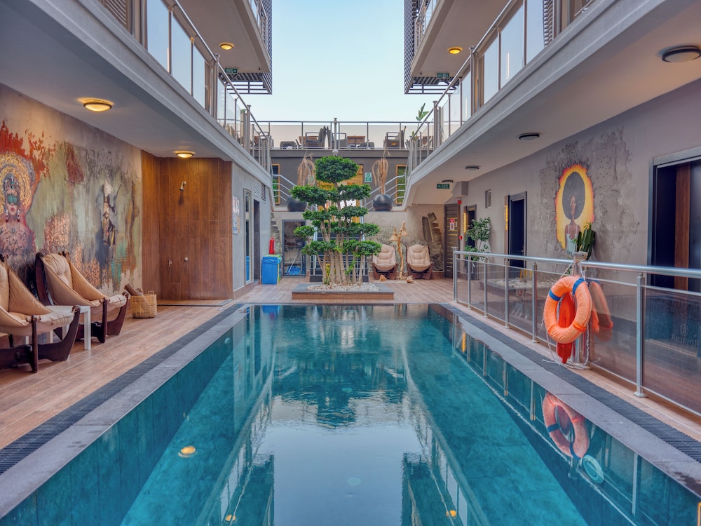 Royalisa Palmiye Beach Hotel - Adults Only 25/50