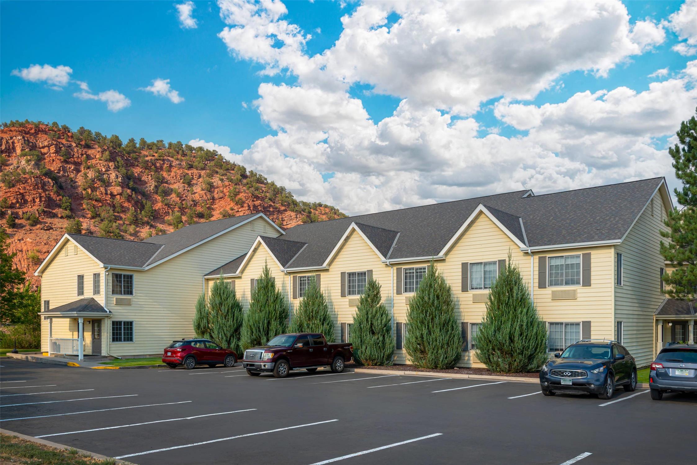 Comfort Inn & Suites Carbondale on the Roaring Fork 42/60