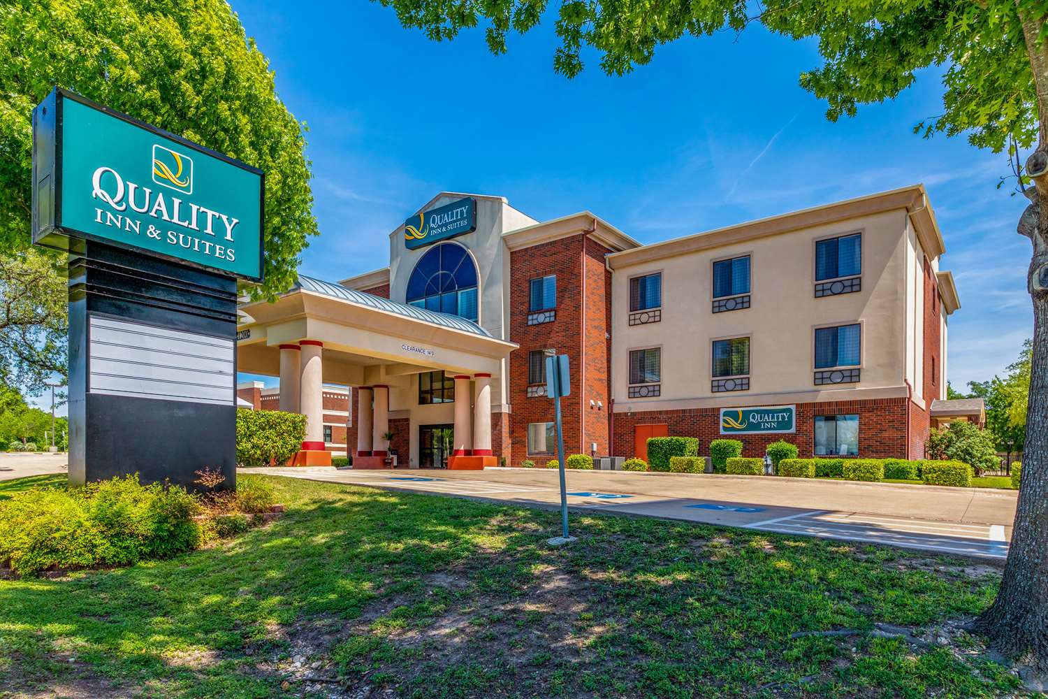 Quality Inn & Suites Lampasas 5/51