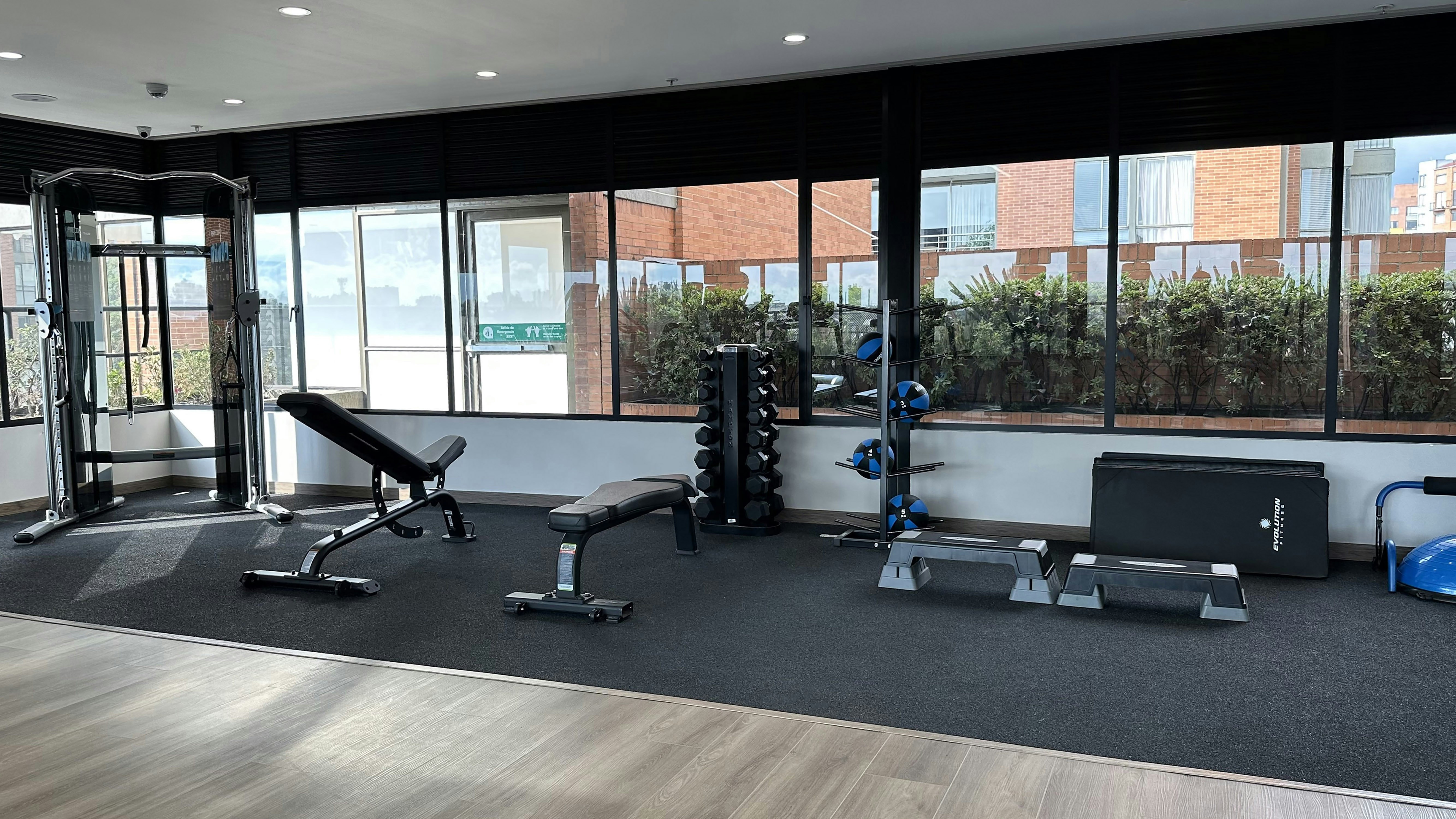 Doubletree By Hilton Bogota Salitre Ar Ex Ar Hotel Bogota 39/63