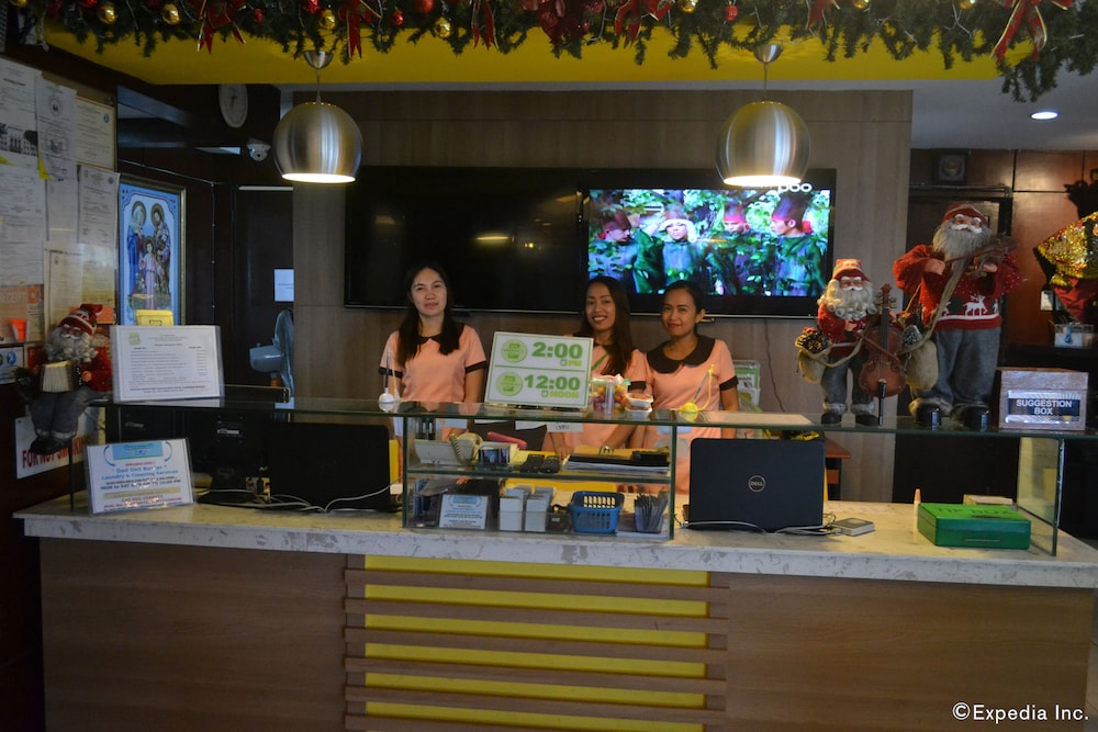 Gv Tower Hotel 11/38