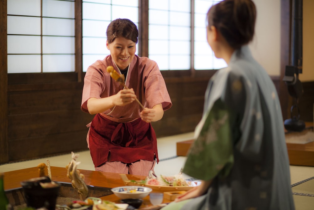 Shin Iya Onsen Hotel Kazurabashi 10/55