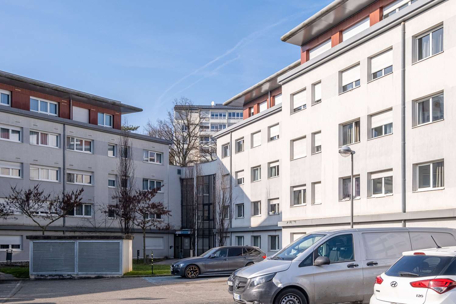 Comfort Aparthotel Les Hauts d'Annecy 18/19