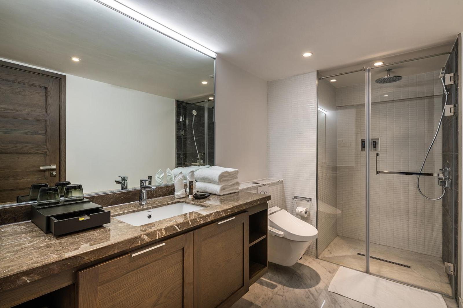 Duplex, Suite