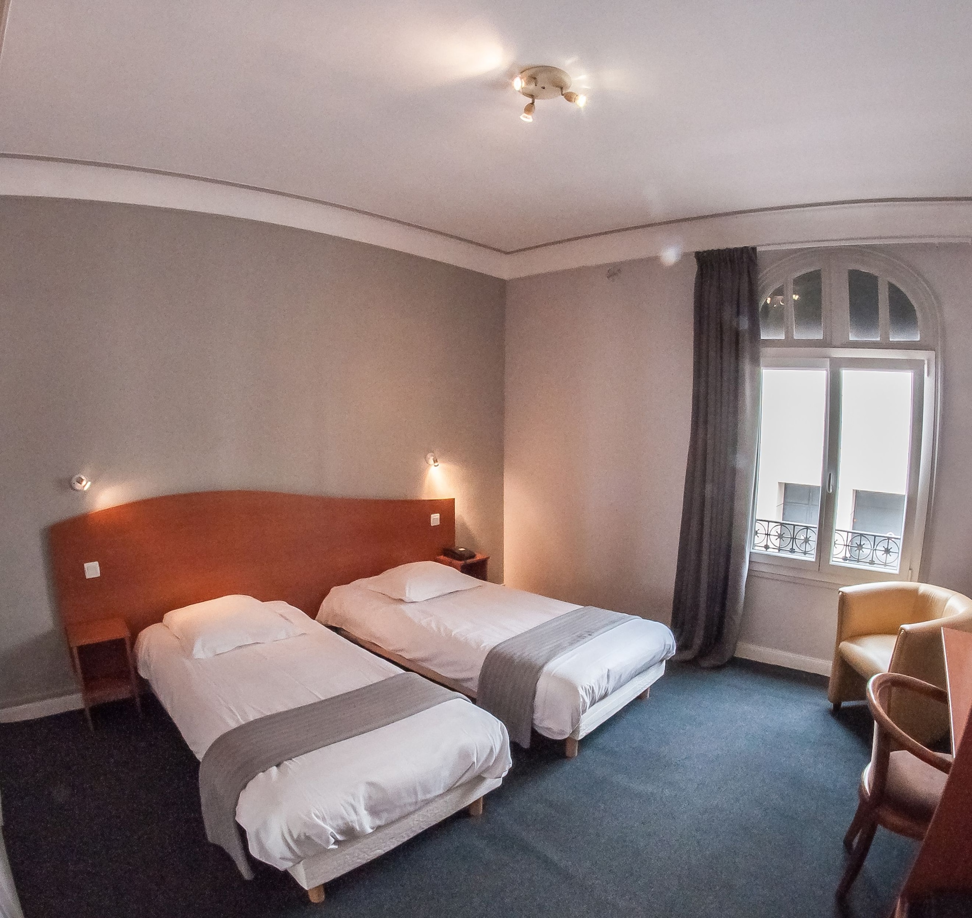 STANDARD, TWIN BEDS