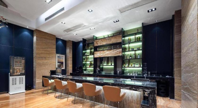 Echeng Hotel (Wuhan Optics Valley Pedestrian Street)، ووهان 18/84
