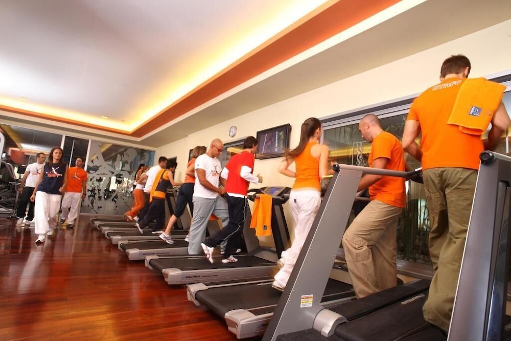 sport facilities