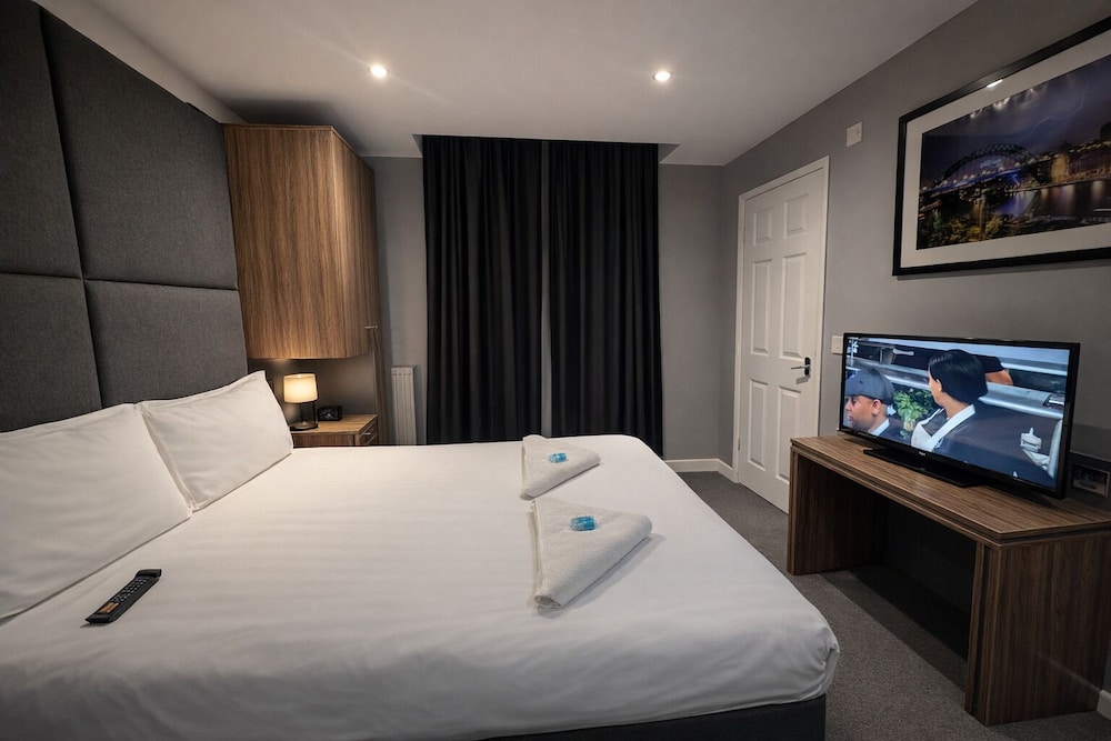 Hotel Express Newcastle Gateshead 10/50