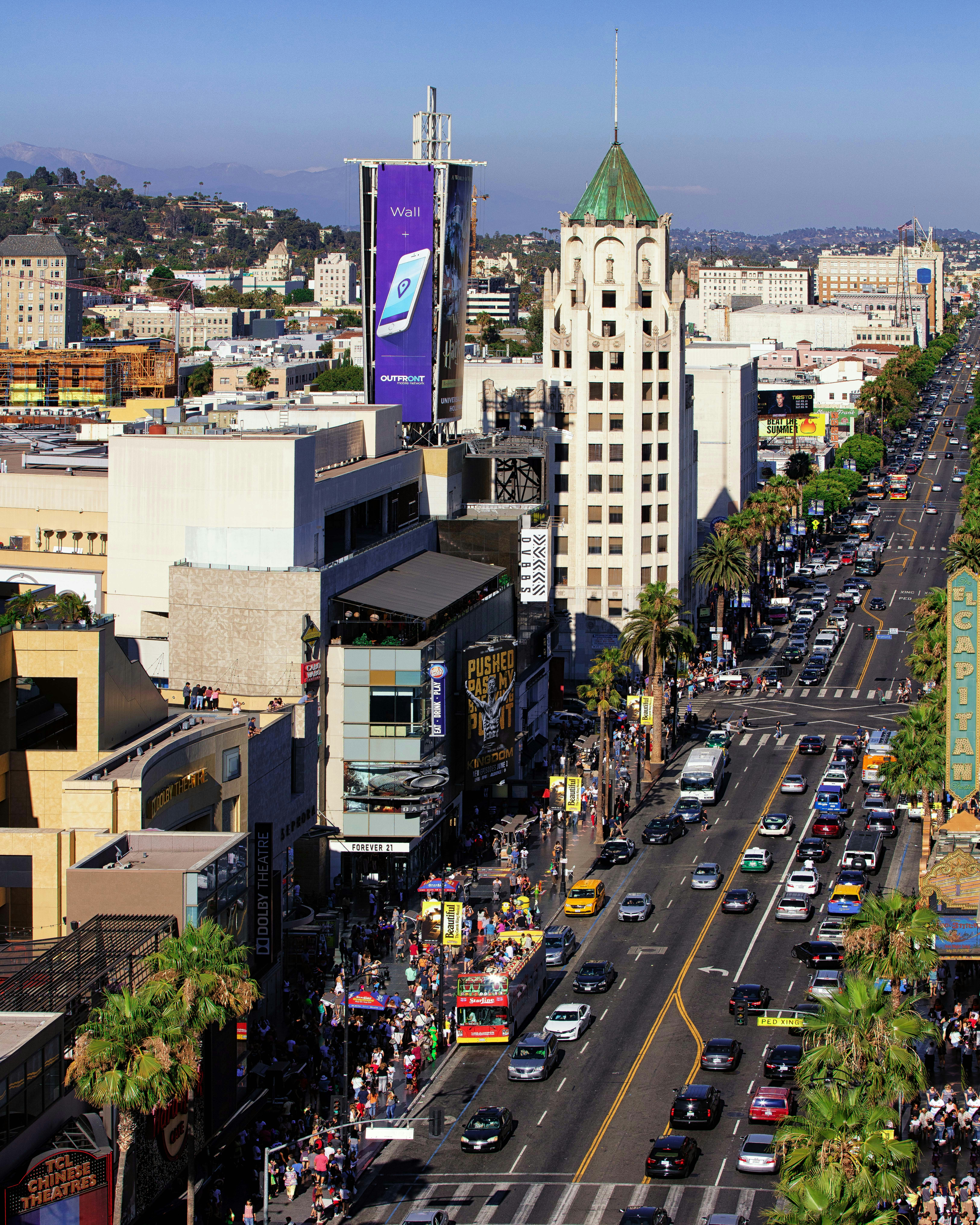Loews Hollywood Hotel 62/73