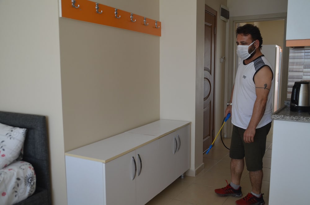 Hakan Apart Hotel 6/30