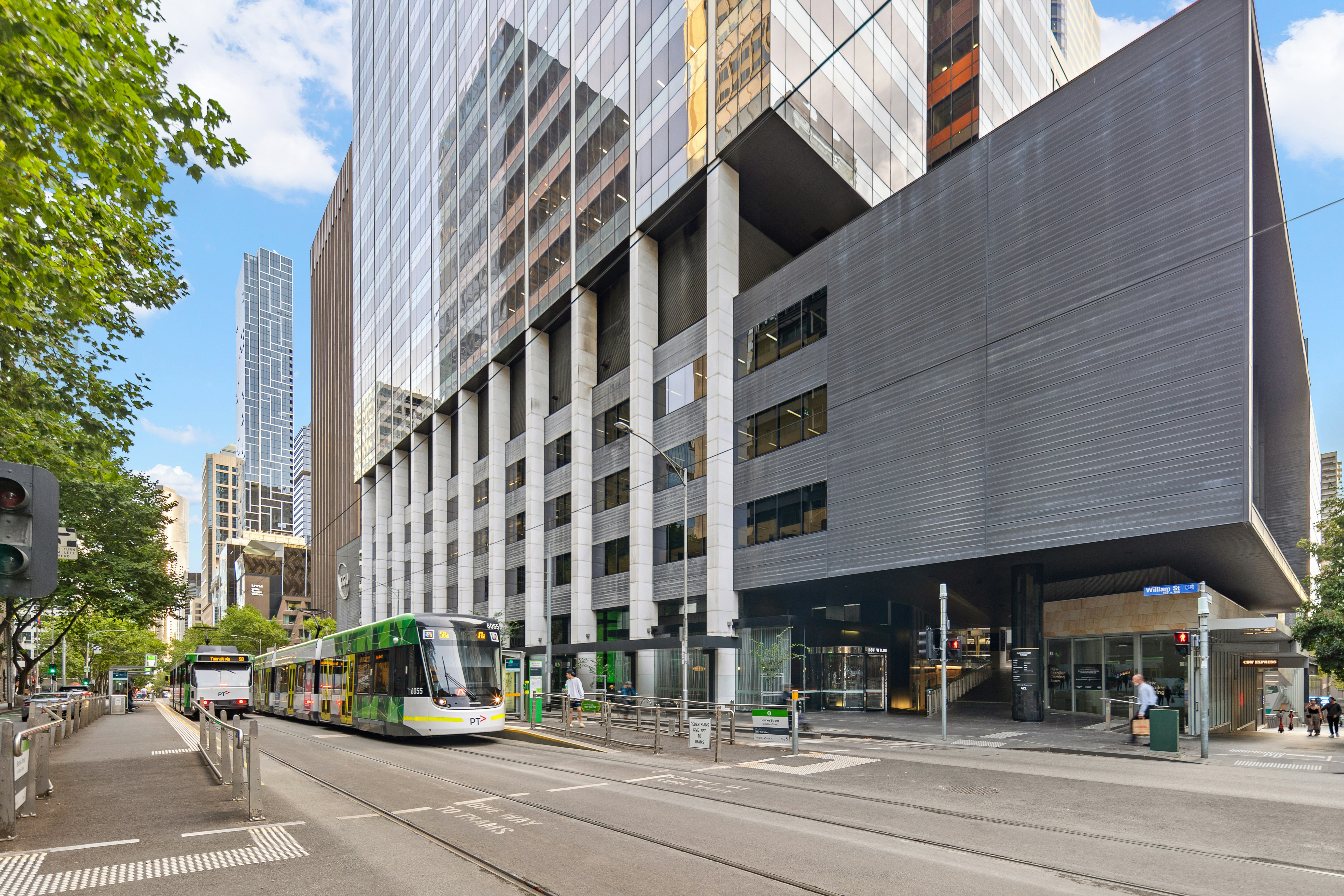 Melbourne City Suites 45/50